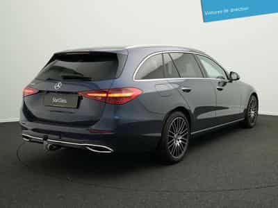 Mercedes C 220 d T-Modell Avantgarde Digital+Burmester (2024) - Foto 3