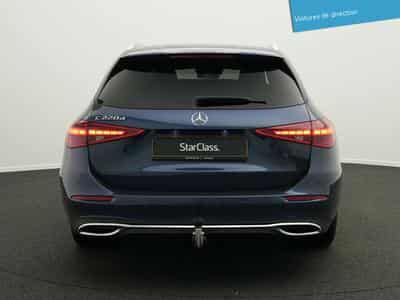 Mercedes C 220 d T-Modell Avantgarde Digital+Burmester (2024) - Foto 4