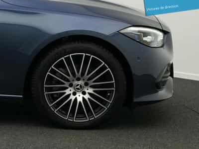 Mercedes C 220 d T-Modell Avantgarde Digital+Burmester (2024) - Foto 8