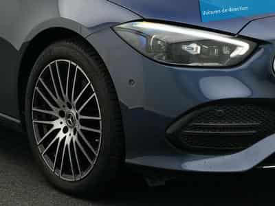 Mercedes C 220 d T-Modell Avantgarde Digital+Burmester (2024) - Foto 9