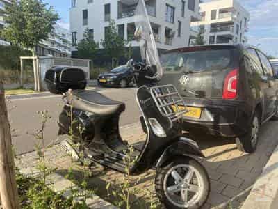 Vespa S 580 125 i.e. (2011) - Foto 1