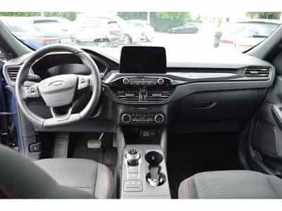 Ford Kuga ST-Line 2.5i FHEV 190ch/ HF45 Auto GAR 08/2026 (2021) - Foto 2