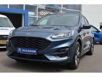 Ford Kuga ST-Line 2.5i FHEV 190ch/ HF45 Auto GAR 08/2026 (2021) - Foto 3