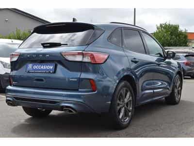 Ford Kuga ST-Line 2.5i FHEV 190ch/ HF45 Auto GAR 08/2026 (2021) - Foto 4