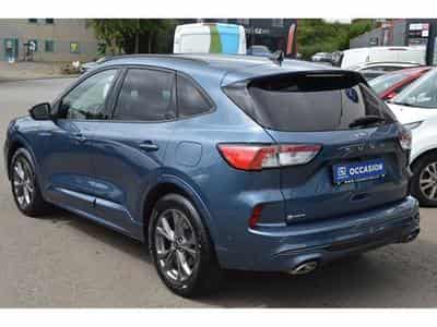 Ford Kuga ST-Line 2.5i FHEV 190ch/ HF45 Auto GAR 08/2026 (2021) - Foto 6