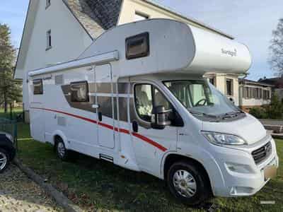 Sunlight A70 2.3l Fiat Ducato, 150ps (2018) - Foto 1