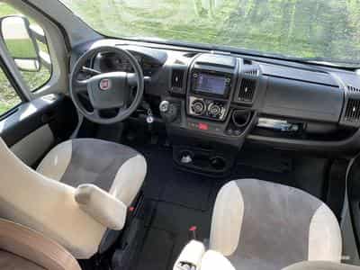 Sunlight A70 2.3l Fiat Ducato, 150ps (2018) - Foto 10