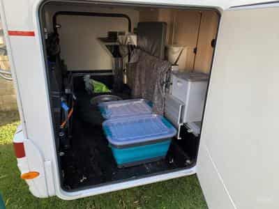Sunlight A70 2.3l Fiat Ducato, 150ps (2018) - Foto 12