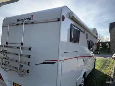 Sunlight A70 2.3l Fiat Ducato, 150ps (2018) - Foto 13