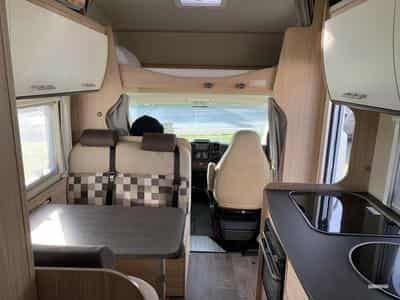 Sunlight A70 2.3l Fiat Ducato, 150ps (2018) - Foto 5