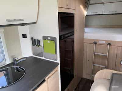 Sunlight A70 2.3l Fiat Ducato, 150ps (2018) - Foto 9