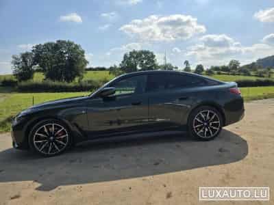 BMW i4 EDrive 40 - M Sportpaket - HK DAB LED (2023) - Photo 2