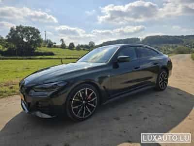 BMW i4 EDrive 40 - M Sportpaket - HK DAB LED (2023) - Photo 3