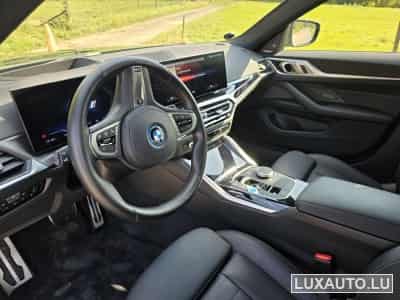 BMW i4 EDrive 40 - M Sportpaket - HK DAB LED (2023) - Photo 8