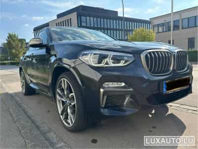 BMW X4 M40i (2019) - Photo 2
