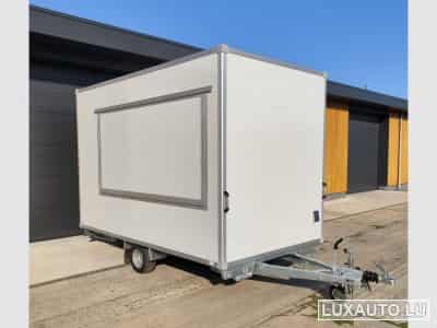 Remorque Food truck Food Truck Verkaufsanhänger Remorque de ventev Verkaf Traile (2025) - Foto 5
