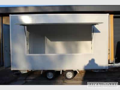 Remorque Food truck Food Truck Verkaufsanhänger Remorque de ventev Verkaf Traile (2025) - Foto 7