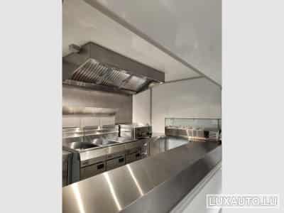 Remorque Food truck Food Truck Verkaufsanhänger Remorque de ventev Verkaf Traile (2025) - Foto 9