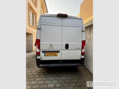 Peugeot Boxer (2022) - Foto 3