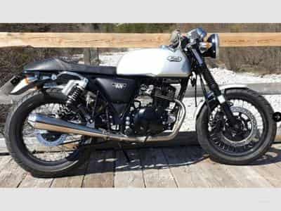 Mash Café Racer Silver Edition (2018) - Foto 1