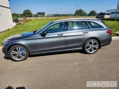 Mercedes C 350 C350 e Plug In Hybrid (2017) - Foto 5