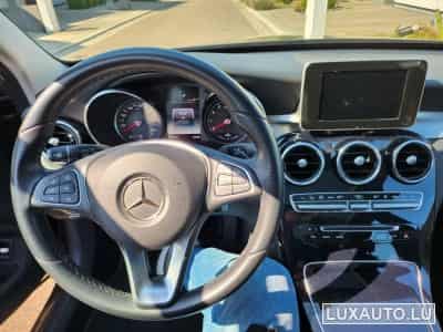 Mercedes C 350 C350 e Plug In Hybrid (2017) - Foto 7