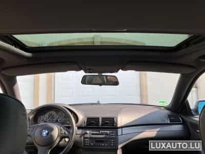 BMW 330 Ci (2001) - Photo 11