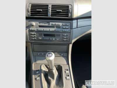 BMW 330 Ci (2001) - Photo 12