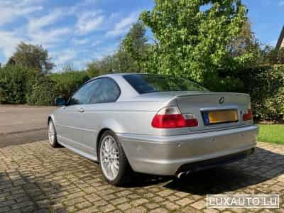 BMW 330 Ci (2001) - Photo 2