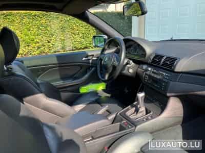 BMW 330 Ci (2001) - Photo 8