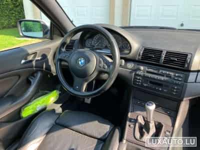 BMW 330 Ci (2001) - Photo 9