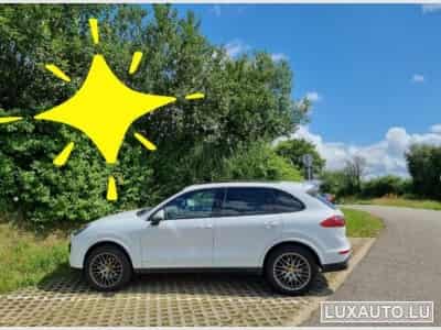 Porsche Cayenne Platinium (2018) - Foto 1