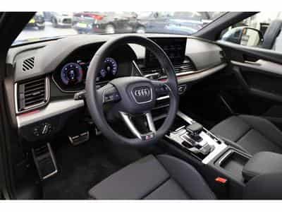 Audi Q5 Sportback S line (2023) - Photo 10