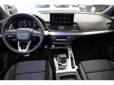 Audi Q5 Sportback S line (2023) - Photo 2