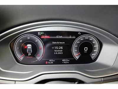 Audi Q5 Sportback S line (2023) - Photo 5