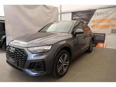 Audi Q5 Sportback S line (2023) - Photo 8