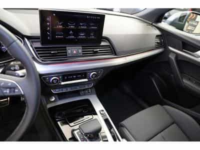 Audi Q5 Sportback S line (2023) - Photo 9