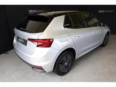 Skoda Fabia Selection (2024) - Photo 3