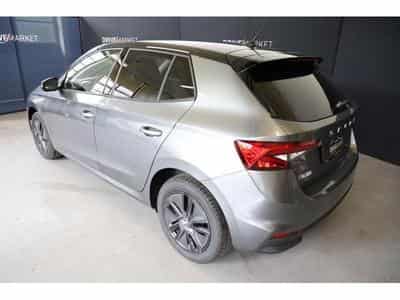 Skoda Fabia Selection (2024) - Photo 12