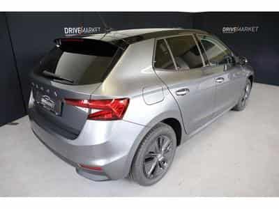 Skoda Fabia Selection (2024) - Photo 3