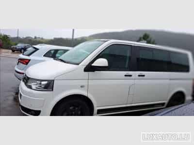 VW T5 Edition 25 /4 Motion (2015) - Foto 1