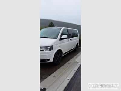 VW T5 Edition 25 /4 Motion (2015) - Foto 2