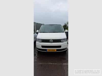 VW T5 Edition 25 /4 Motion (2015) - Foto 3