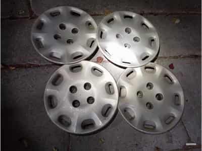 Radkappen – 14 - Foto 1