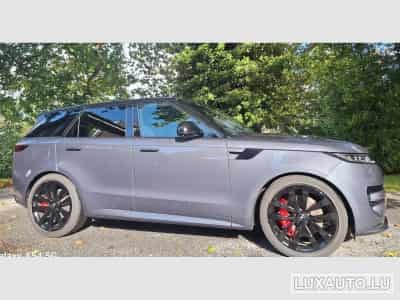 Land-Rover Range Rover Sport First Edition 530 Supercharged (2023) - Photo 3