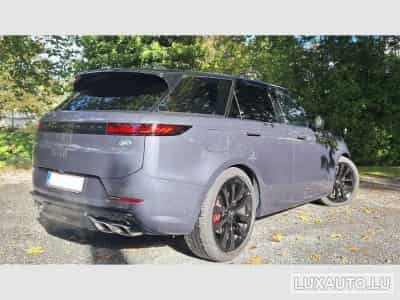 Land-Rover Range Rover Sport First Edition 530 Supercharged (2023) - Photo 5