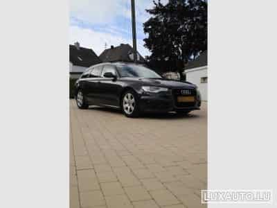 Audi A6 S-Line (2014) - Photo 1