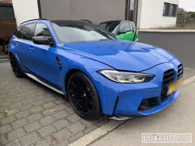 BMW M3 Competition Individual (2024) - Photo 3