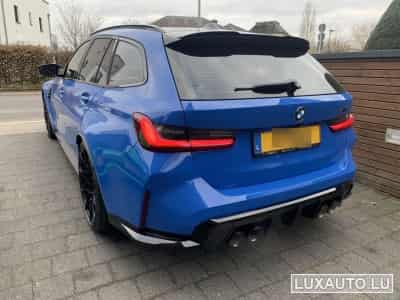 BMW M3 Competition Individual (2024) - Photo 4