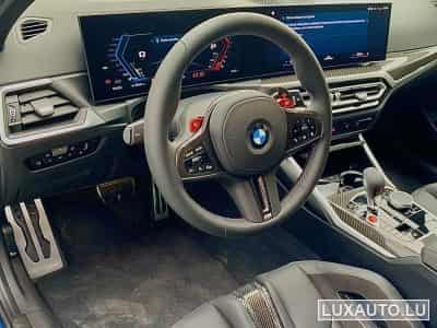BMW M3 Competition Individual (2024) - Photo 5